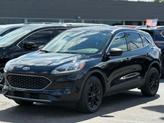 Thumbnail of 2022 Agate Black Metallic Ford Escape