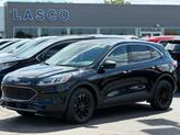 Photo of 2022 Agate Black Metallic Ford Escape