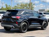 Thumbnail of 2022 Agate Black Metallic Ford Escape