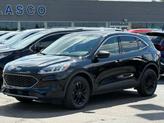 Thumbnail of 2022 Agate Black Metallic Ford Escape