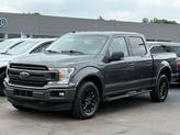 Thumbnail of 2019 Magnetic Ford F-150