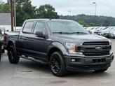 Thumbnail of 2019 Magnetic Ford F-150