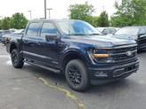 Thumbnail of 2025 Blue Ford F-150