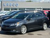 Photo of 2010 Smoky Granite Lexus HS 250h