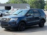 Thumbnail of 2017 Blue Jeans Metallic Ford Explorer