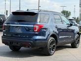 Thumbnail of 2017 Blue Jeans Metallic Ford Explorer