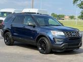 Thumbnail of 2017 Blue Jeans Metallic Ford Explorer