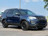 Thumbnail of 2017 Blue Jeans Metallic Ford Explorer
