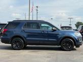 Thumbnail of 2017 Blue Jeans Metallic Ford Explorer