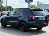 Thumbnail of 2017 Blue Jeans Metallic Ford Explorer