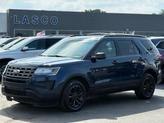 Photo of 2017 Blue Jeans Metallic Ford Explorer