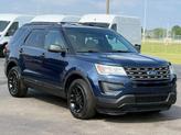 Thumbnail of 2017 Blue Jeans Metallic Ford Explorer