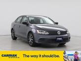Photo of 2016 Gray Volkswagen Jetta