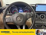 Thumbnail of 2016 Blue Mercedes-Benz C-Class
