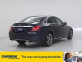 Thumbnail of 2016 Blue Mercedes-Benz C-Class