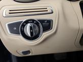 Thumbnail of 2016 Blue Mercedes-Benz C-Class