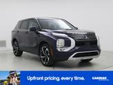 Photo of 2023 Blue Mitsubishi Outlander