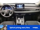 Thumbnail of 2023 Blue Mitsubishi Outlander