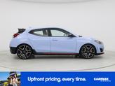 Thumbnail of 2019 Blue Hyundai Veloster