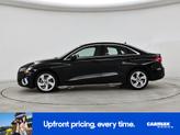 Thumbnail of 2022 Black Audi A3
