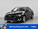 Thumbnail of 2022 Black Audi A3