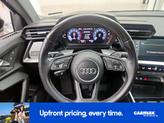 Thumbnail of 2022 Black Audi A3