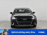 Thumbnail of 2022 Black Audi A3