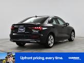 Thumbnail of 2022 Black Audi A3