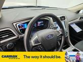 Thumbnail of 2020 Blue Ford Fusion
