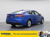 Thumbnail of 2020 Blue Ford Fusion
