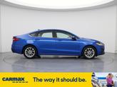 Thumbnail of 2020 Blue Ford Fusion