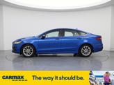 Thumbnail of 2020 Blue Ford Fusion
