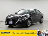 Thumbnail of 2024 Black Nissan Altima
