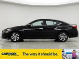Thumbnail of 2024 Black Nissan Altima