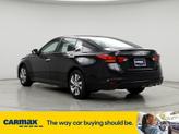 Thumbnail of 2024 Black Nissan Altima