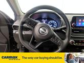 Thumbnail of 2024 Black Nissan Altima