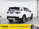 Thumbnail of 2024 White Land Rover Discovery Sport