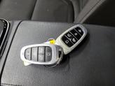Thumbnail of 2022 Blue Hyundai TUCSON Hybrid