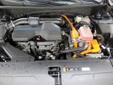 Thumbnail of 2022 Blue Hyundai TUCSON Hybrid
