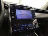 Thumbnail of 2022 Blue Hyundai TUCSON Hybrid