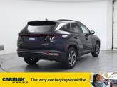 Thumbnail of 2022 Blue Hyundai TUCSON Hybrid