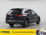 Thumbnail of 2021 Black Volkswagen Tiguan