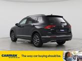 Thumbnail of 2021 Black Volkswagen Tiguan