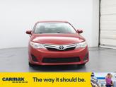 Thumbnail of 2013 Red Toyota Camry