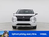 Thumbnail of 2024 White Mitsubishi Outlander