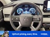 Thumbnail of 2024 White Mitsubishi Outlander