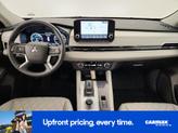 Thumbnail of 2024 White Mitsubishi Outlander