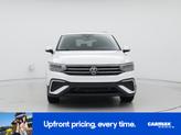 Thumbnail of 2022 White Volkswagen Tiguan