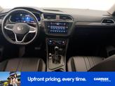 Thumbnail of 2022 White Volkswagen Tiguan