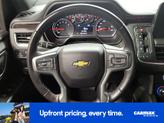 Thumbnail of 2022 Blue Chevrolet Tahoe